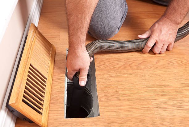 Emergency Air Duct Cleaning in LA